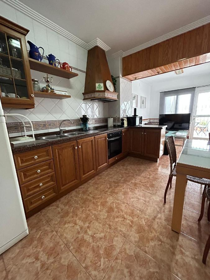 La Oliverica Caudete Kültér fotó